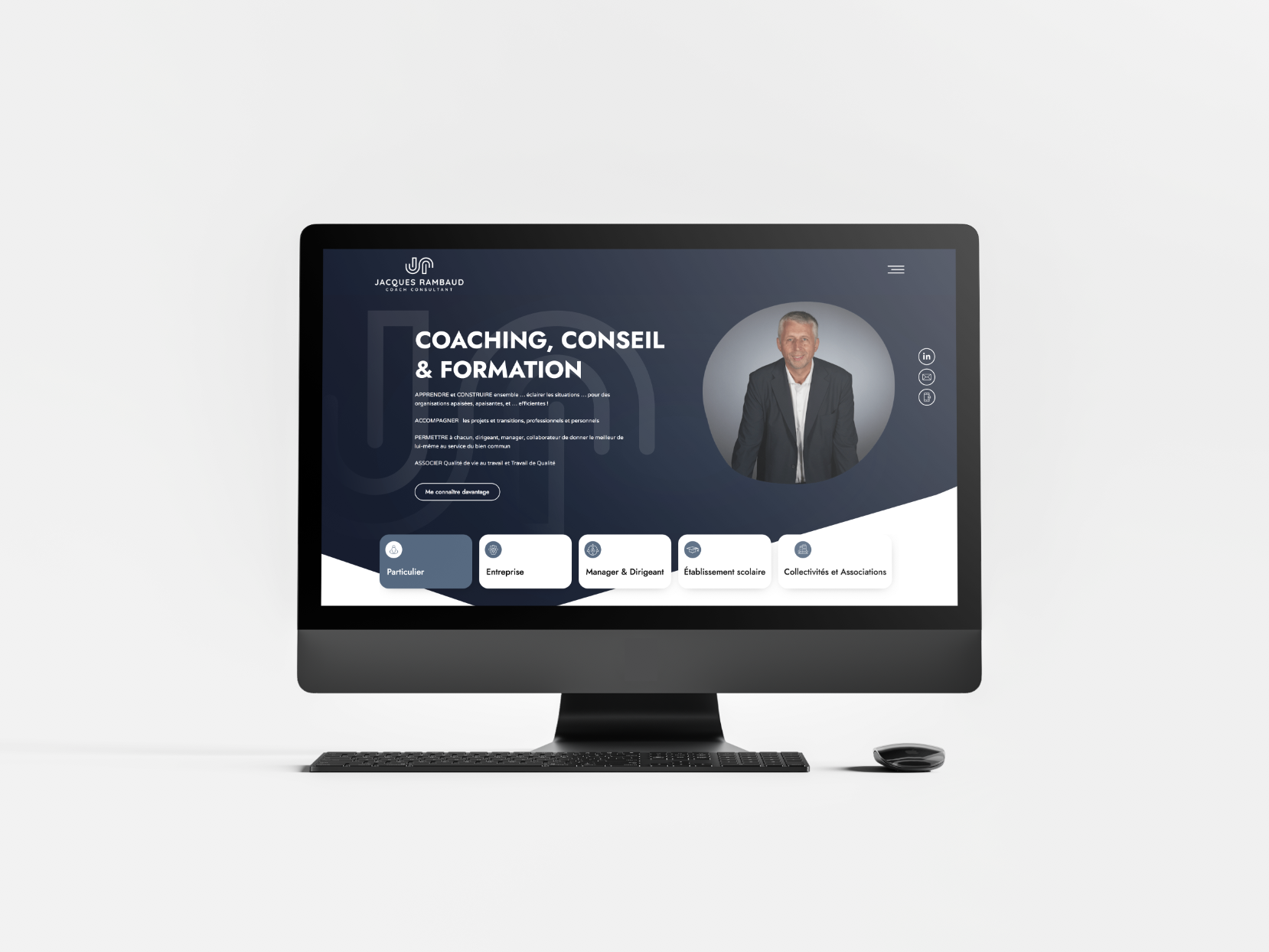 site Jacques Rambaud