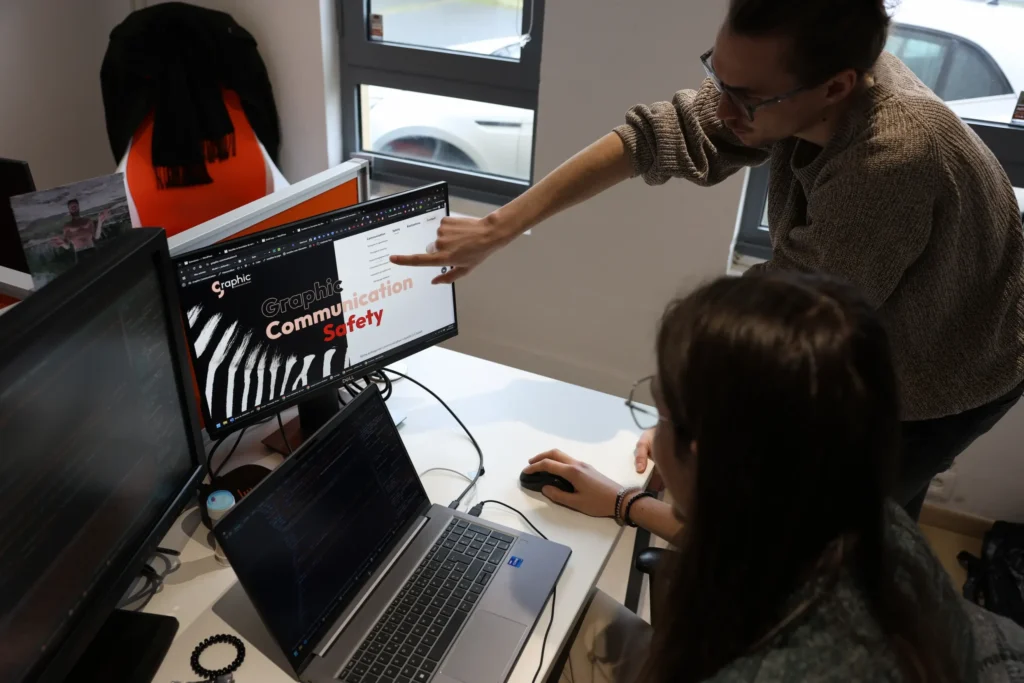 création site internet