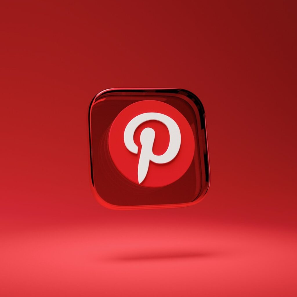 logo pinterest