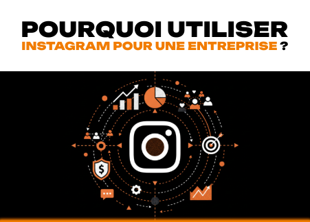 Pourquoi utiliser Instagram pour une entreprise ?