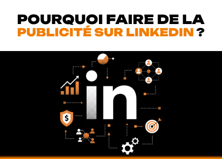 Pourquoi faire de la publicité sur LinkedIn ?